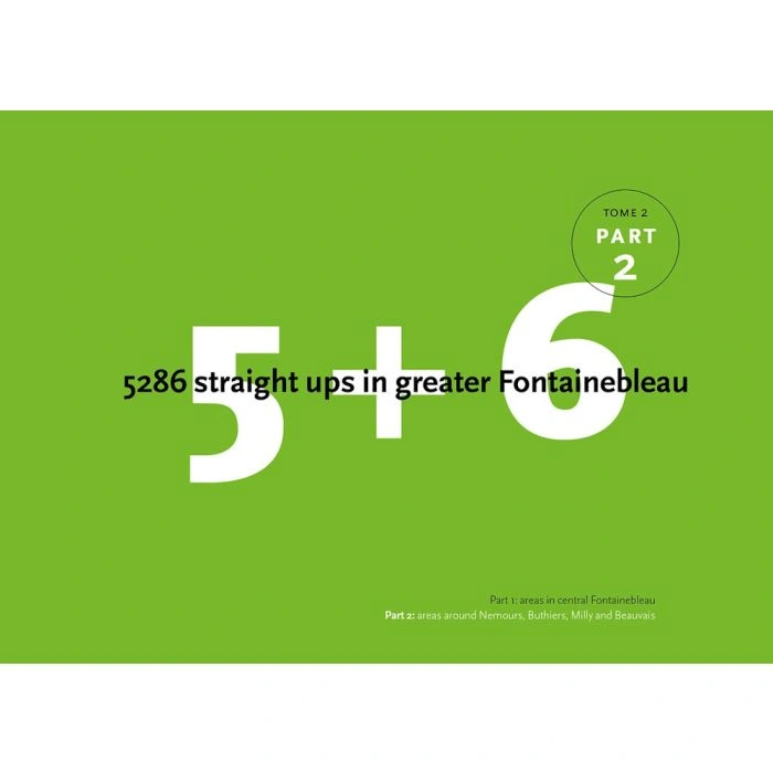 Fontainebleau Centrale: 5+6, de Kunst van het Tweede Deel, Een Tikkeltje Magie en Vol Verwachting!